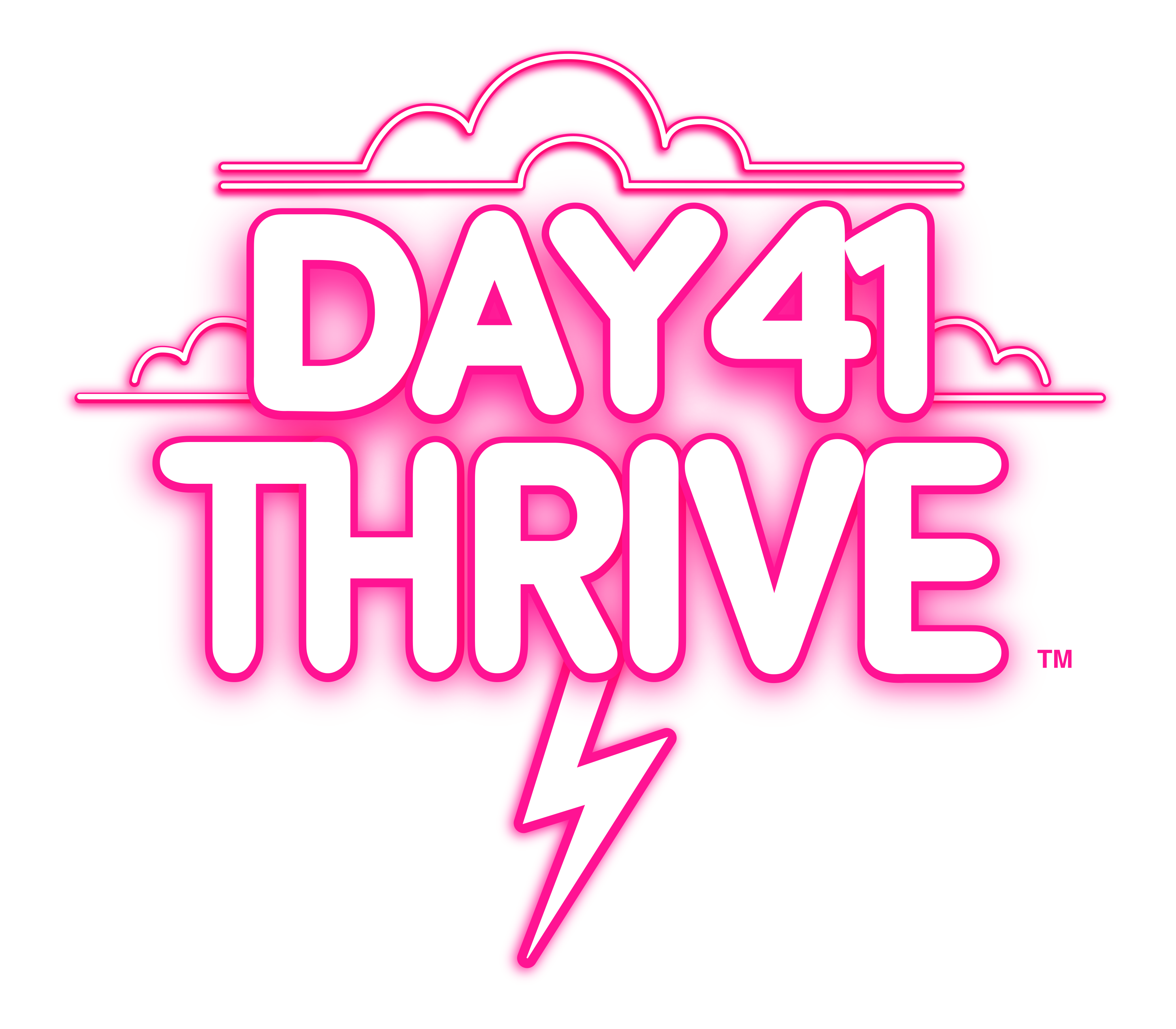 Day 41 Thrive Logo